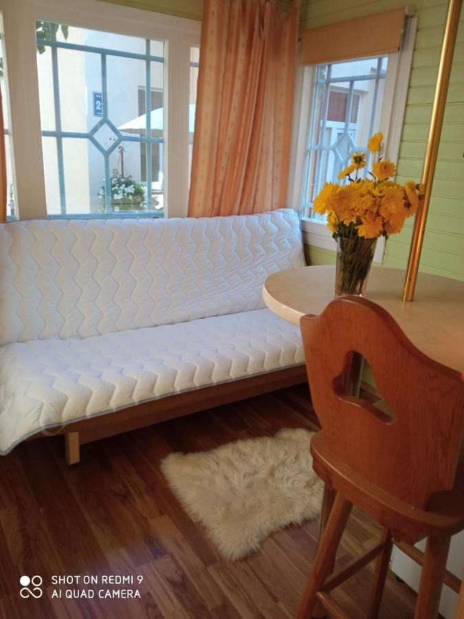 Jurmala'S Center Mini House Villa Екстериор снимка