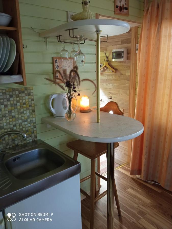 Jurmala'S Center Mini House Villa Екстериор снимка
