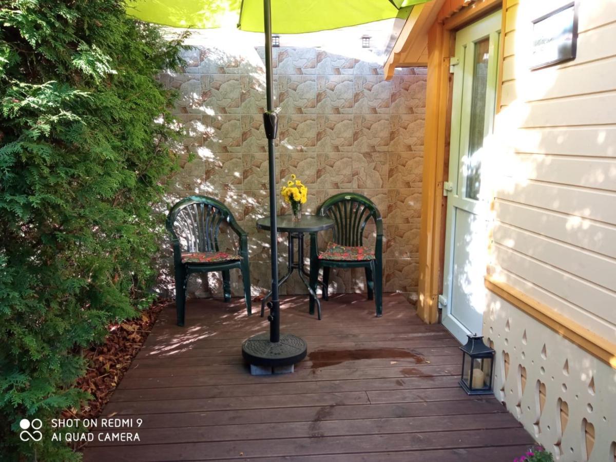 Jurmala'S Center Mini House Villa Екстериор снимка